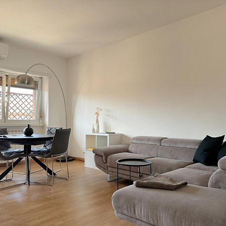 Lumen House - Attico Con Suite 로마 외부 사진