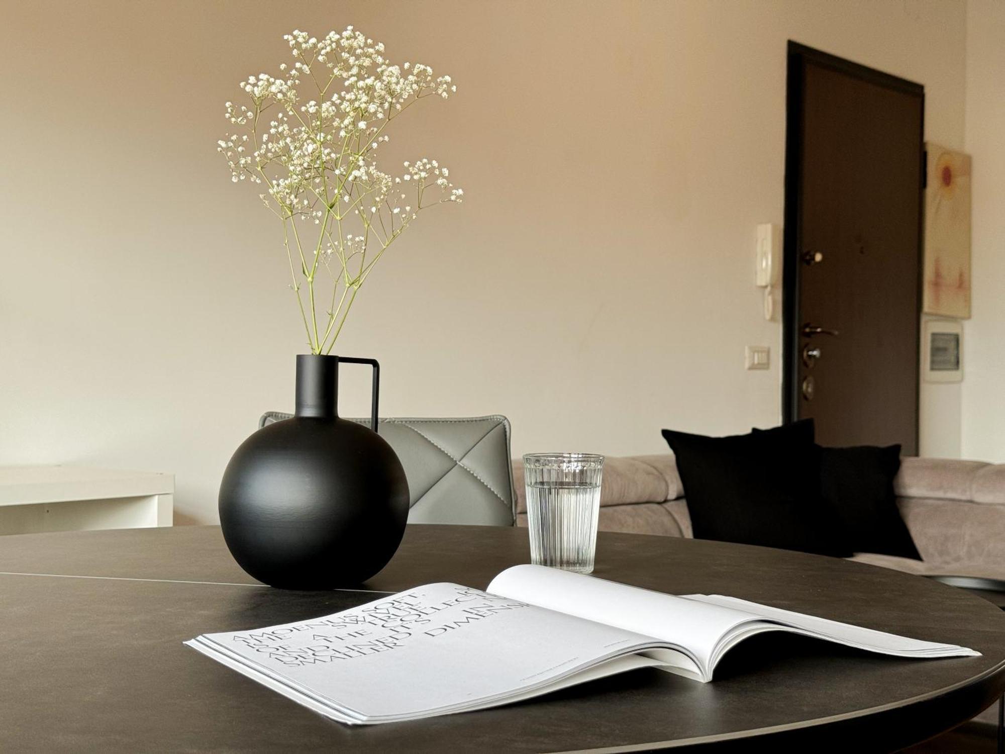 Lumen House - Attico Con Suite 로마 외부 사진